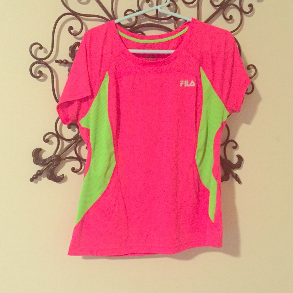 Fila Sport active top size M.